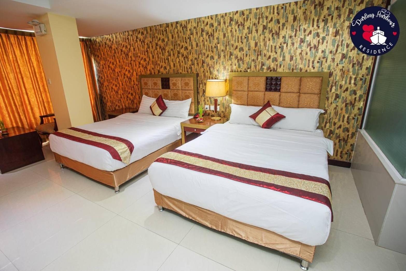 Darling Harbour Residence - South Pattaya Ngoại thất bức ảnh