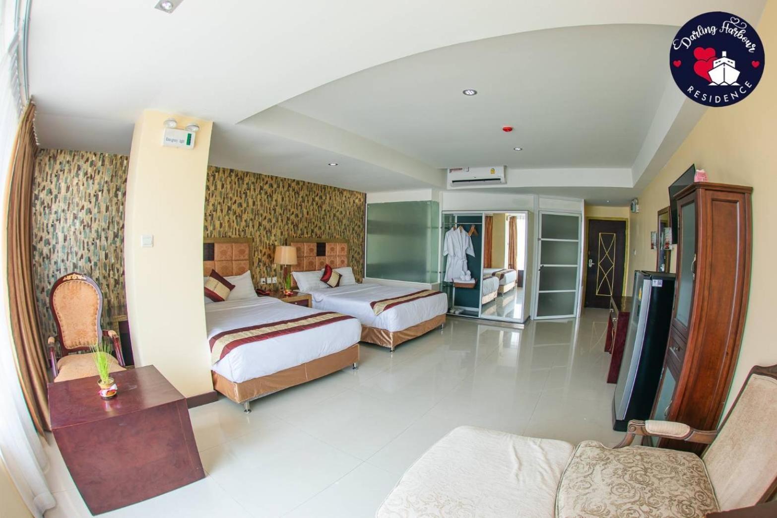 Darling Harbour Residence - South Pattaya Ngoại thất bức ảnh