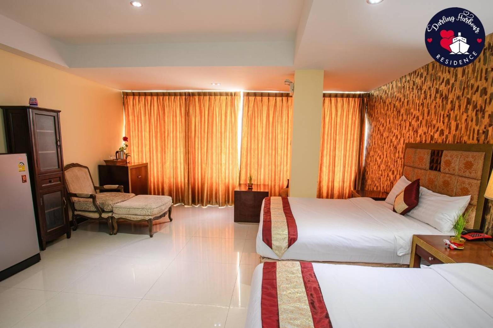 Darling Harbour Residence - South Pattaya Ngoại thất bức ảnh