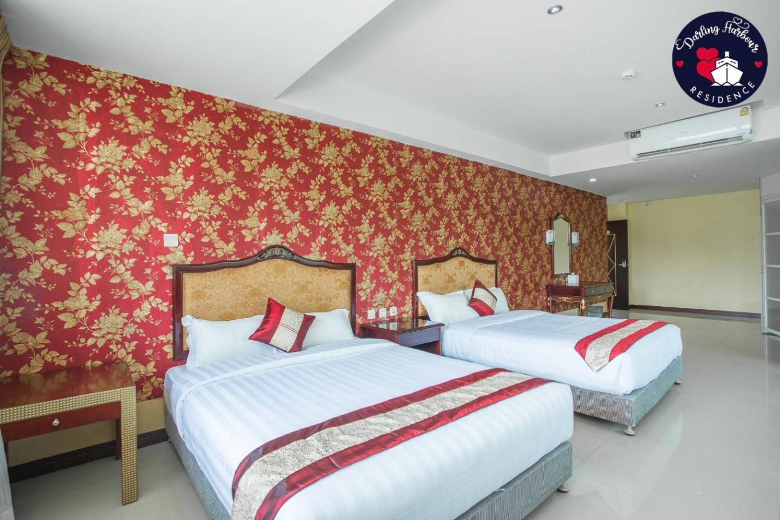 Darling Harbour Residence - South Pattaya Ngoại thất bức ảnh