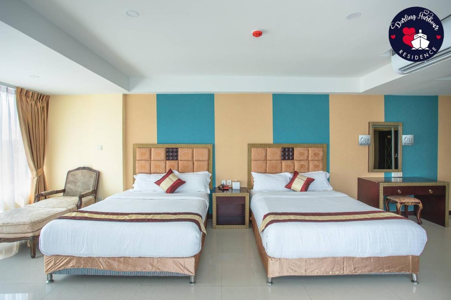 Darling Harbour Residence - South Pattaya Ngoại thất bức ảnh