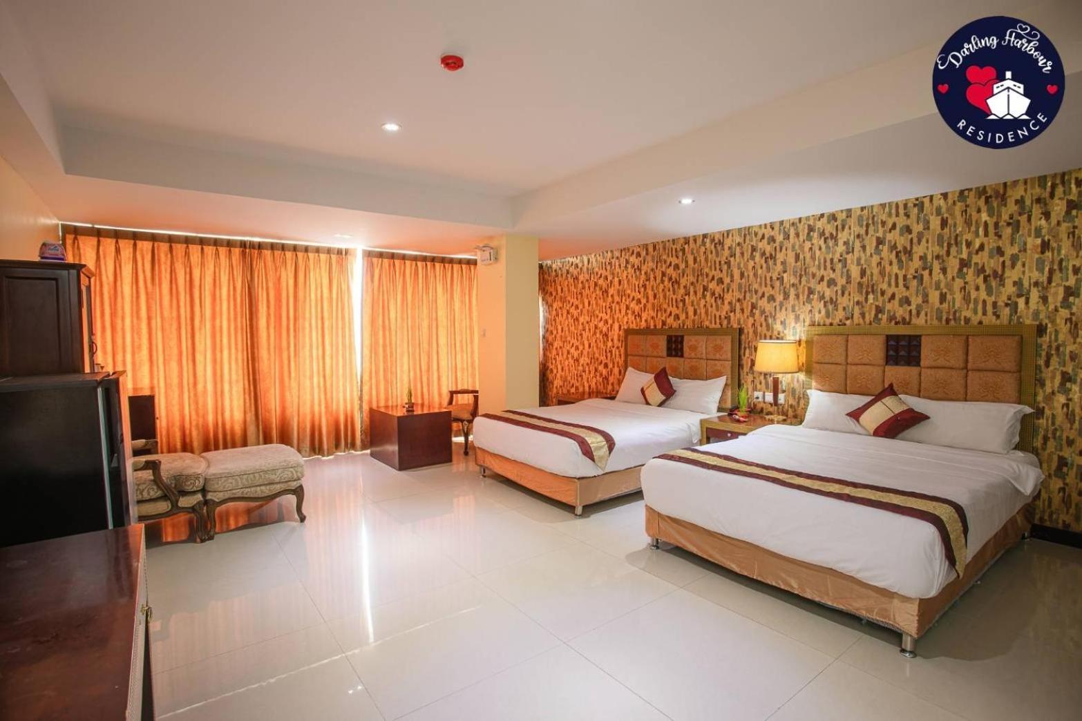 Darling Harbour Residence - South Pattaya Ngoại thất bức ảnh